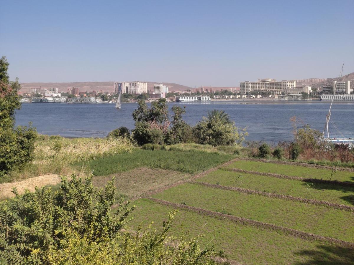 Nubian Holiday House Aswan Exterior photo
