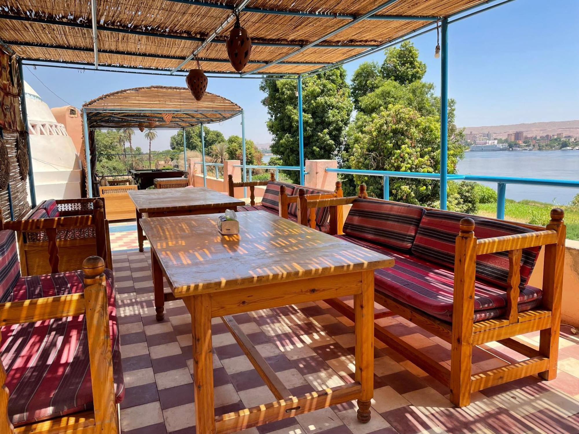 Nubian Holiday House Aswan Exterior photo