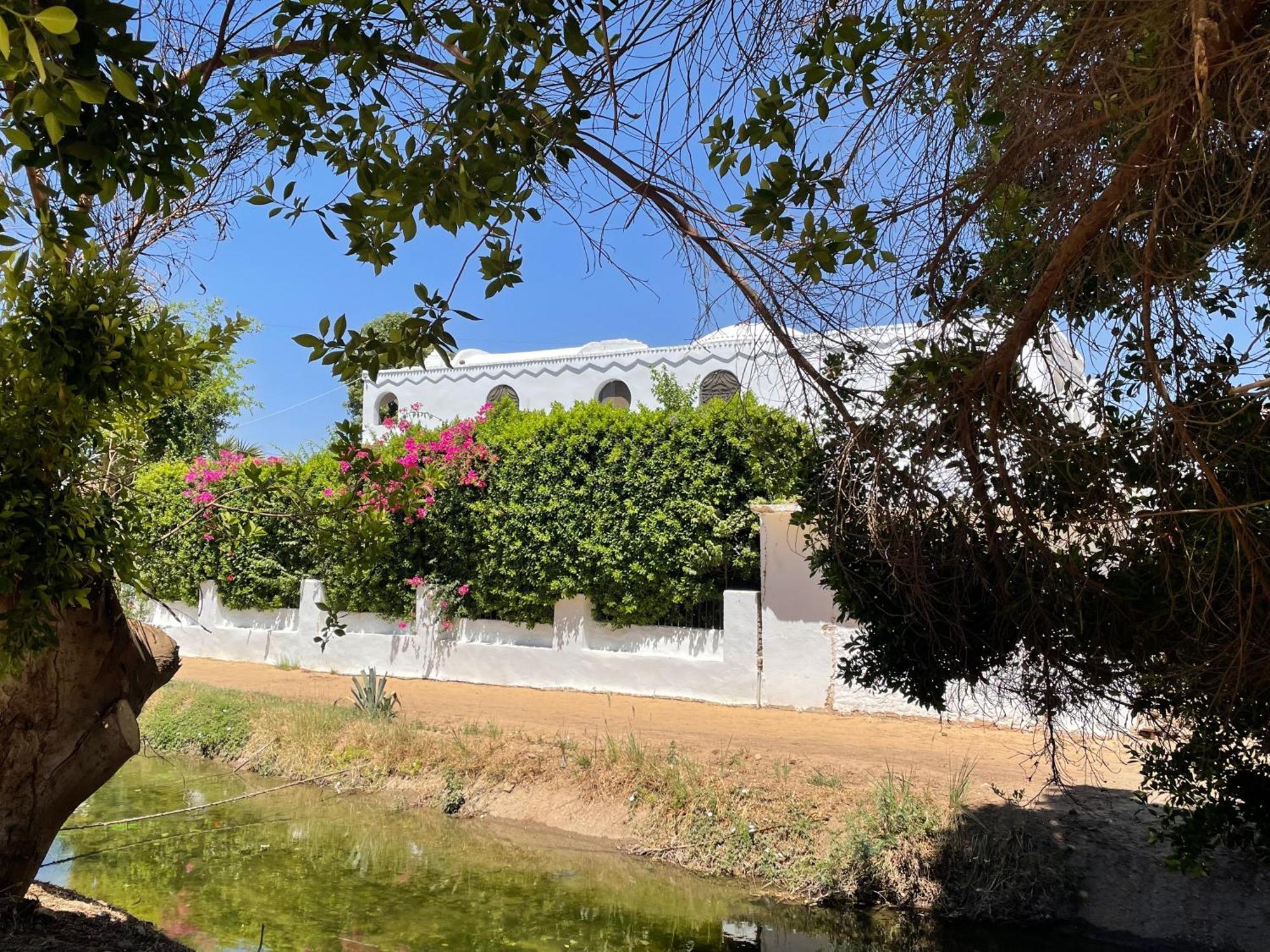 Nubian Holiday House Aswan Exterior photo