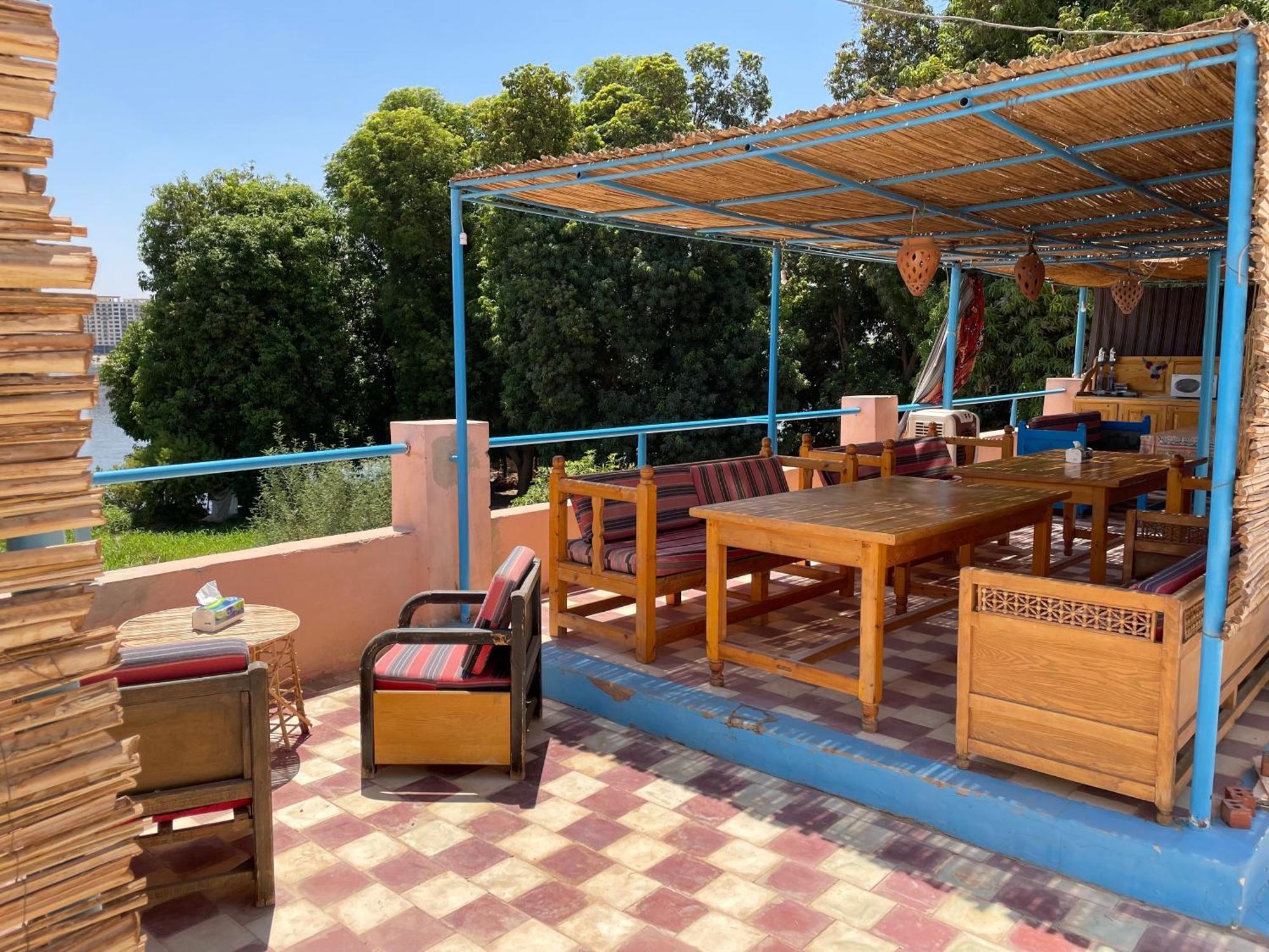 Nubian Holiday House Aswan Exterior photo