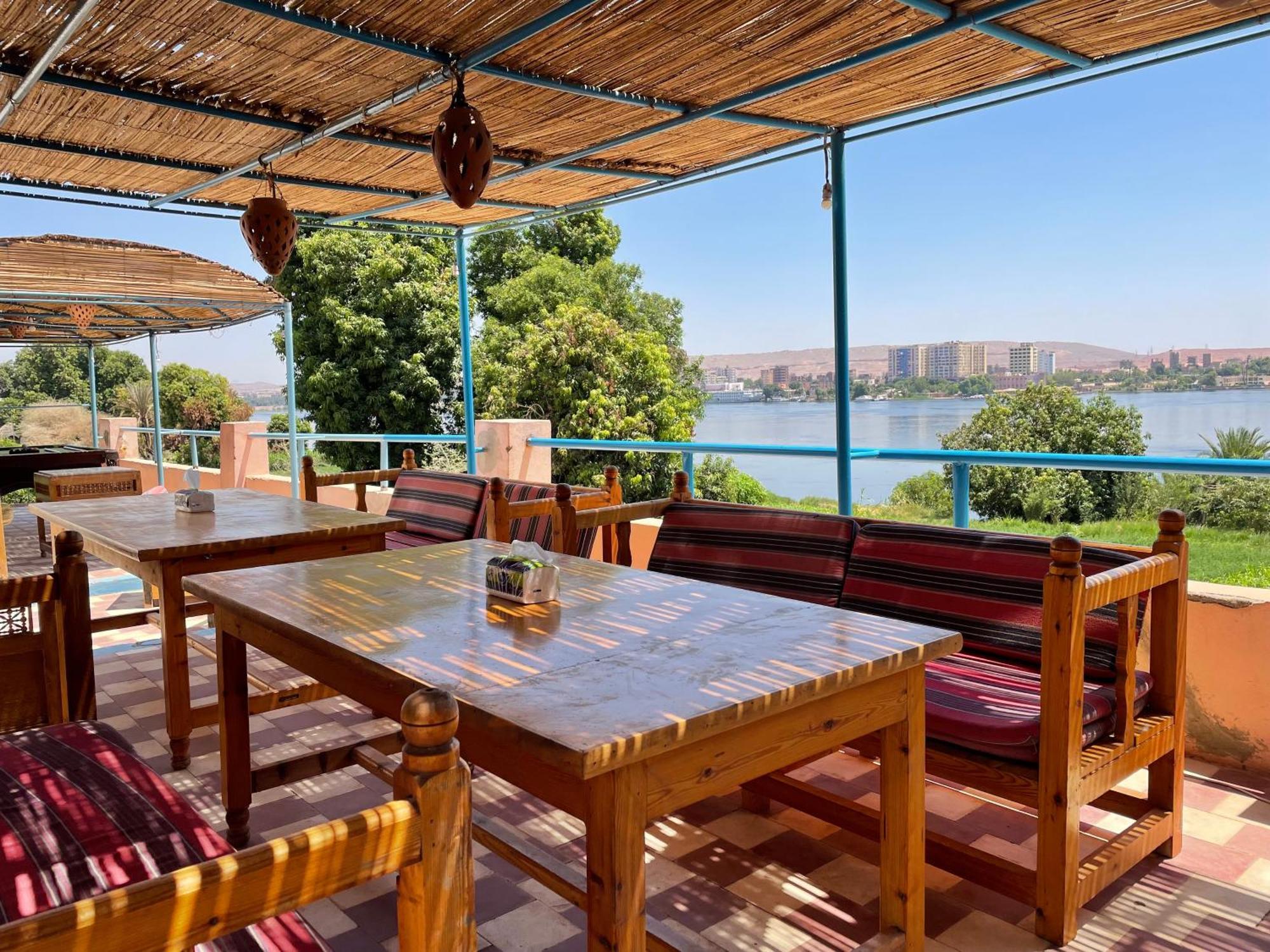 Nubian Holiday House Aswan Exterior photo