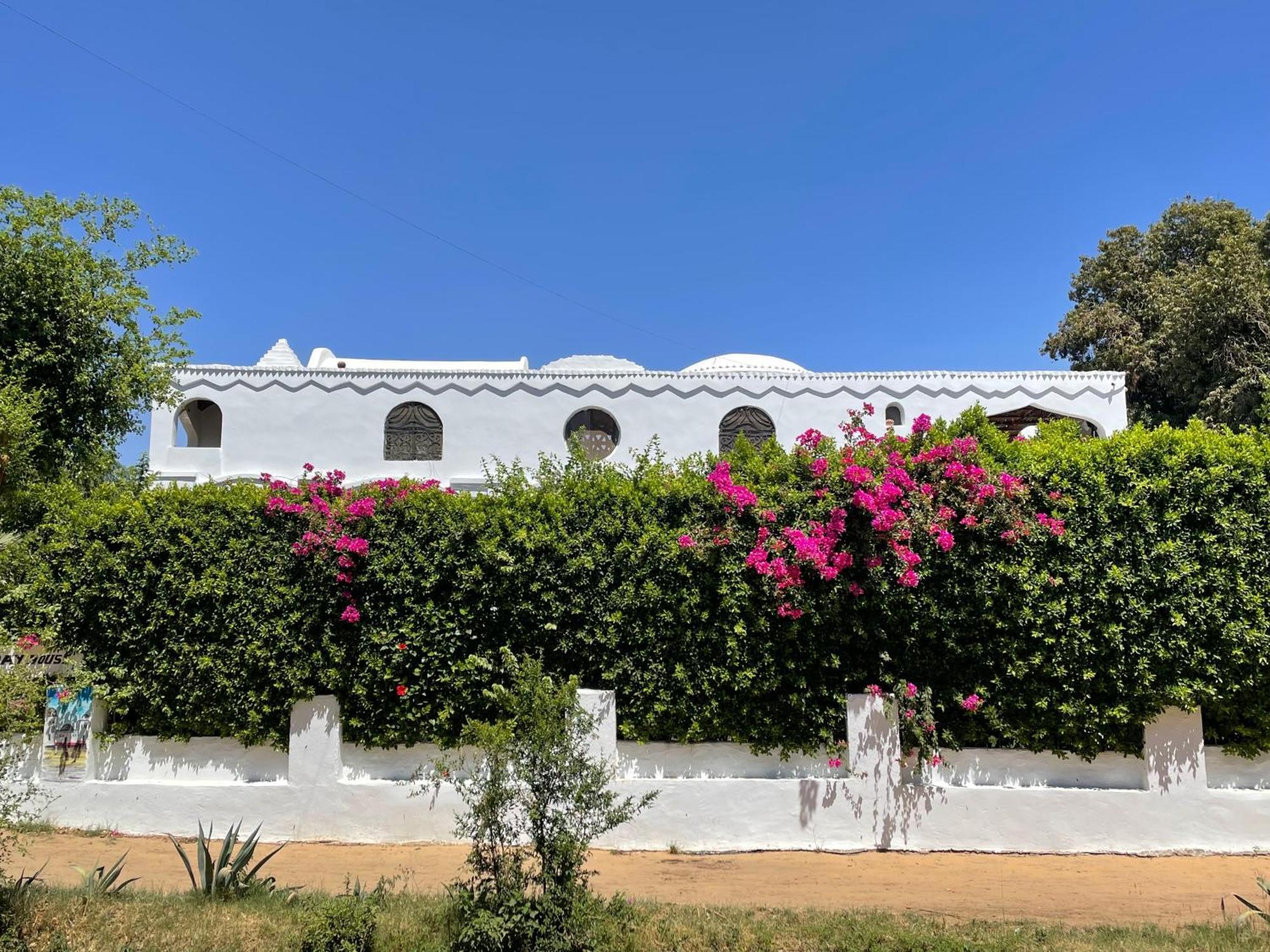 Nubian Holiday House Aswan Exterior photo