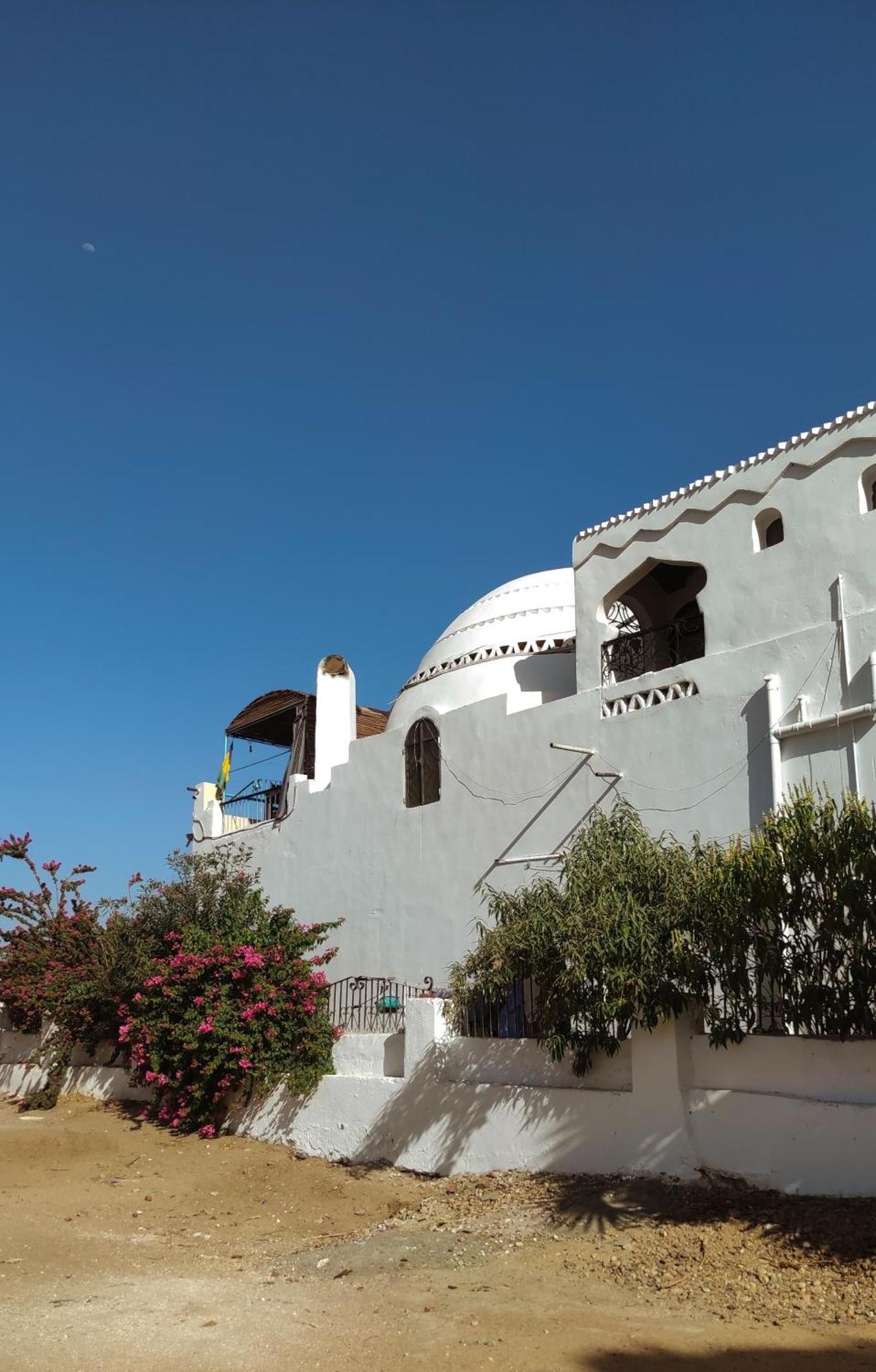 Nubian Holiday House Aswan Exterior photo