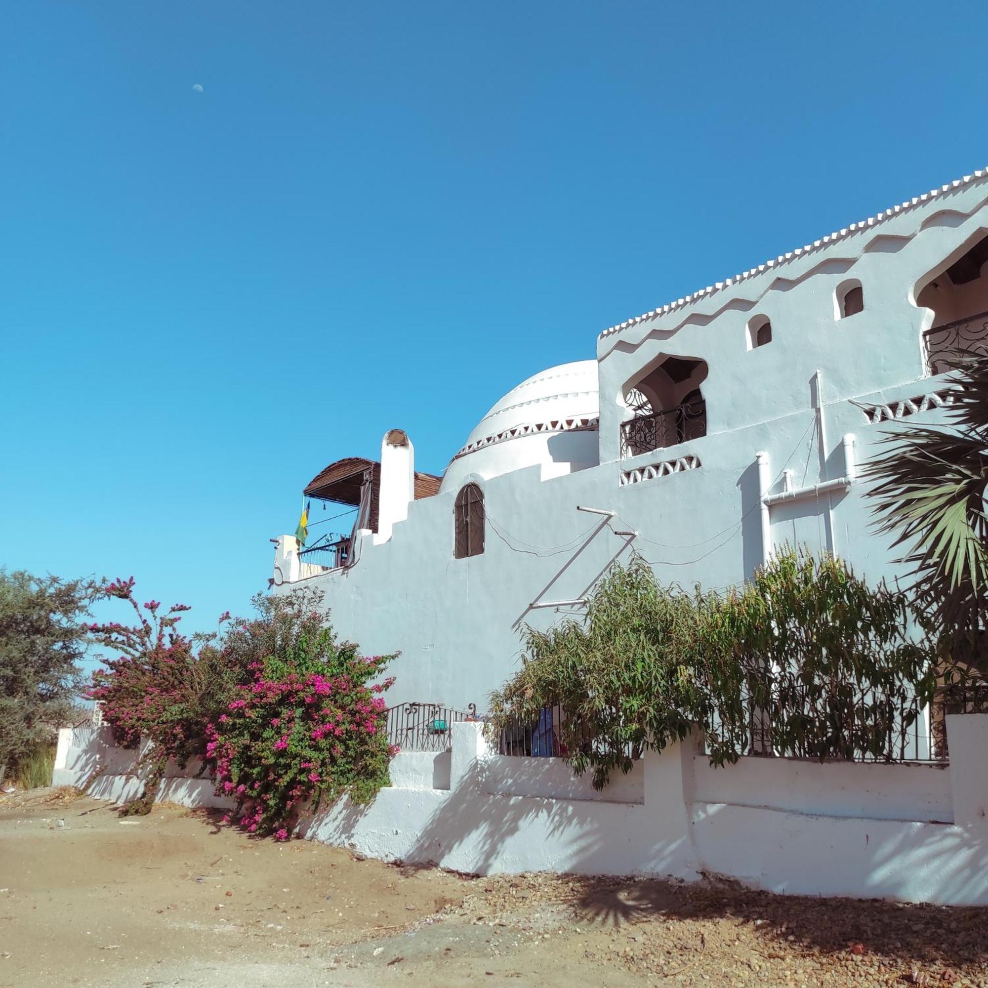 Nubian Holiday House Aswan Exterior photo
