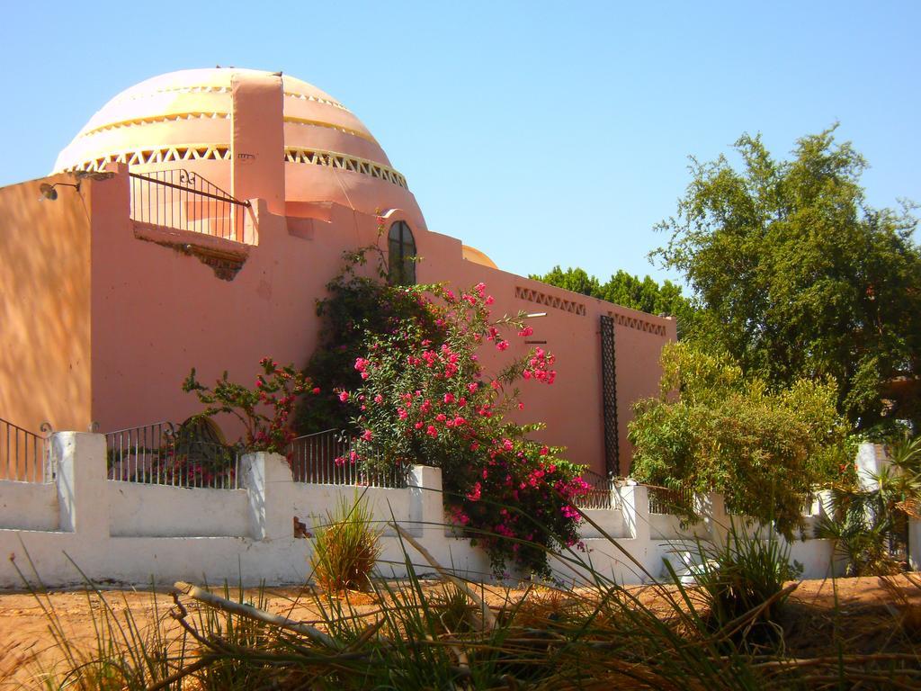 Nubian Holiday House Aswan Exterior photo