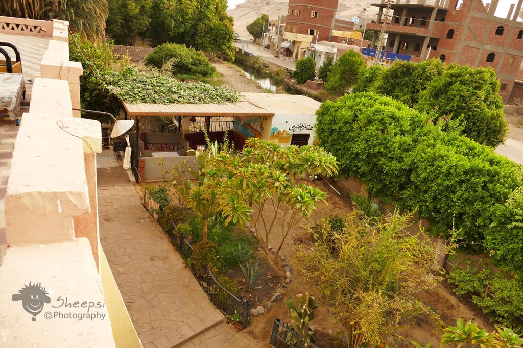 Nubian Holiday House Aswan Exterior photo