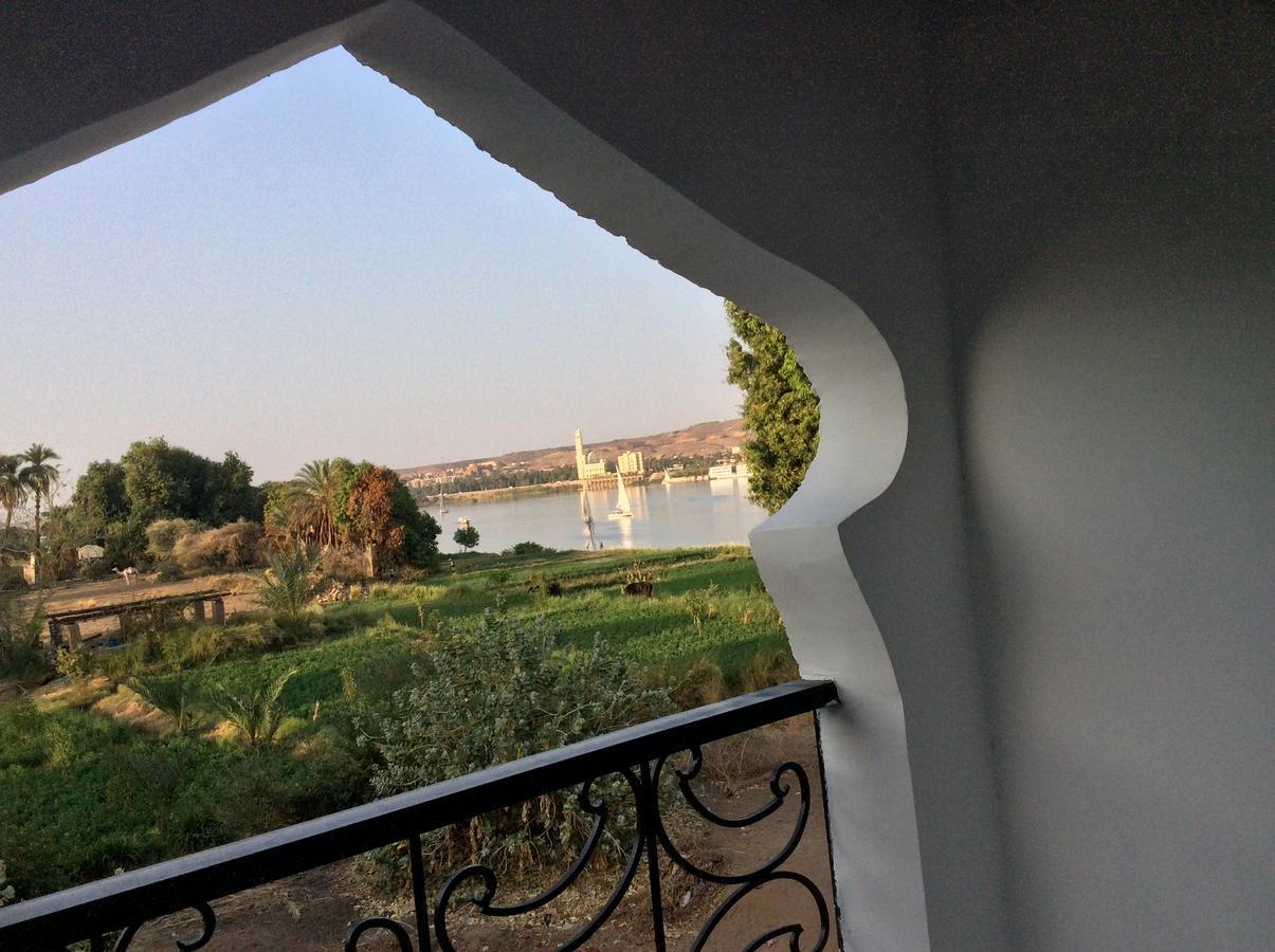 Nubian Holiday House Aswan Exterior photo