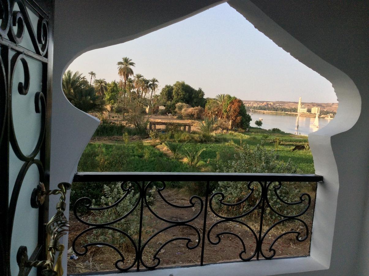 Nubian Holiday House Aswan Exterior photo