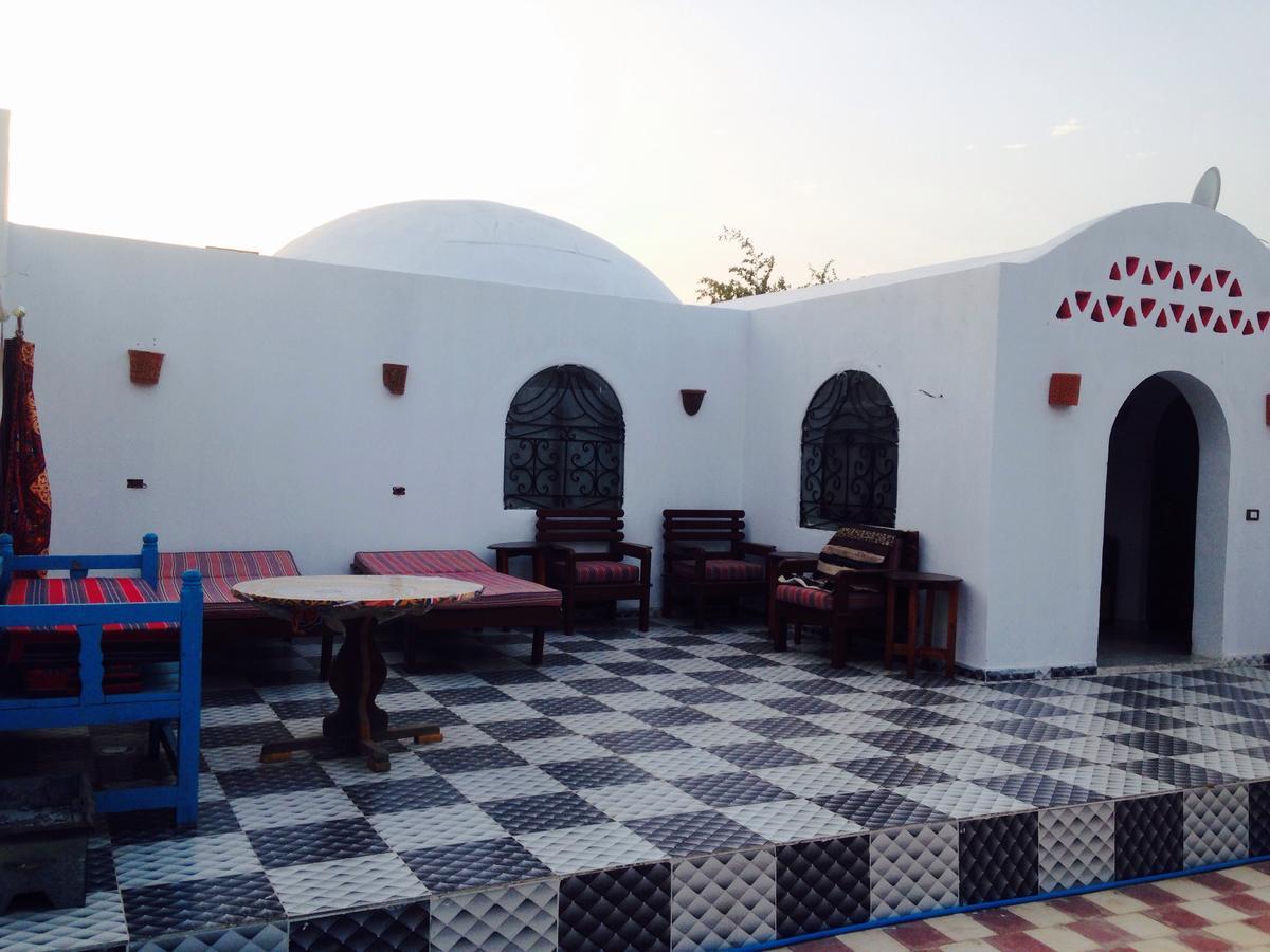Nubian Holiday House Aswan Exterior photo