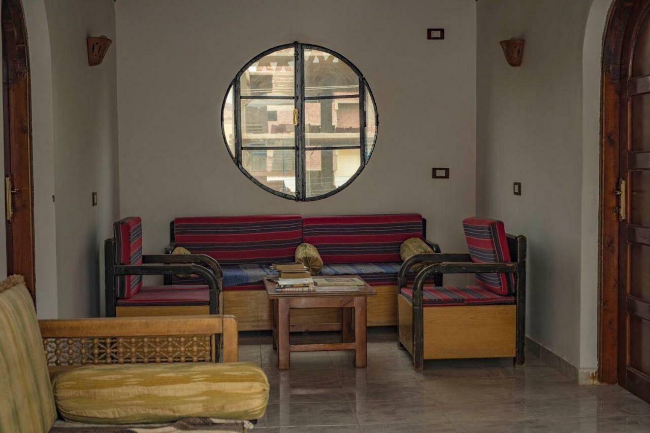 Nubian Holiday House Aswan Exterior photo